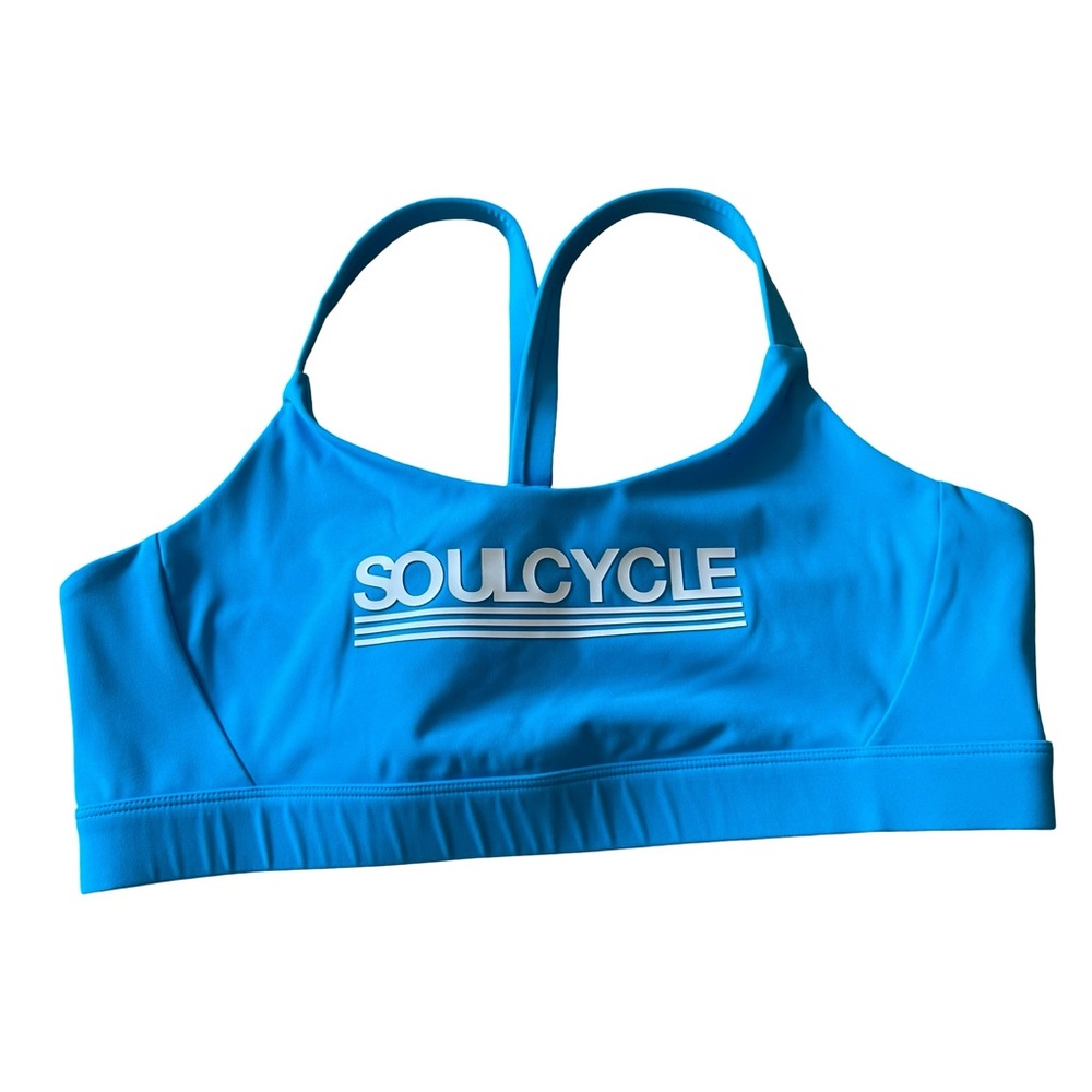 SoulCycle Podium Sports Bra